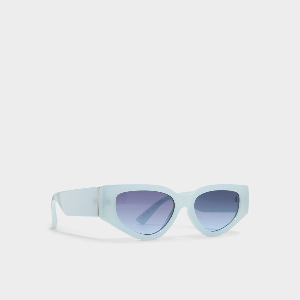 Light Blue Ocerimasx Light Blue Women's Cat eye - Cat eye sunglasses | Aldo
