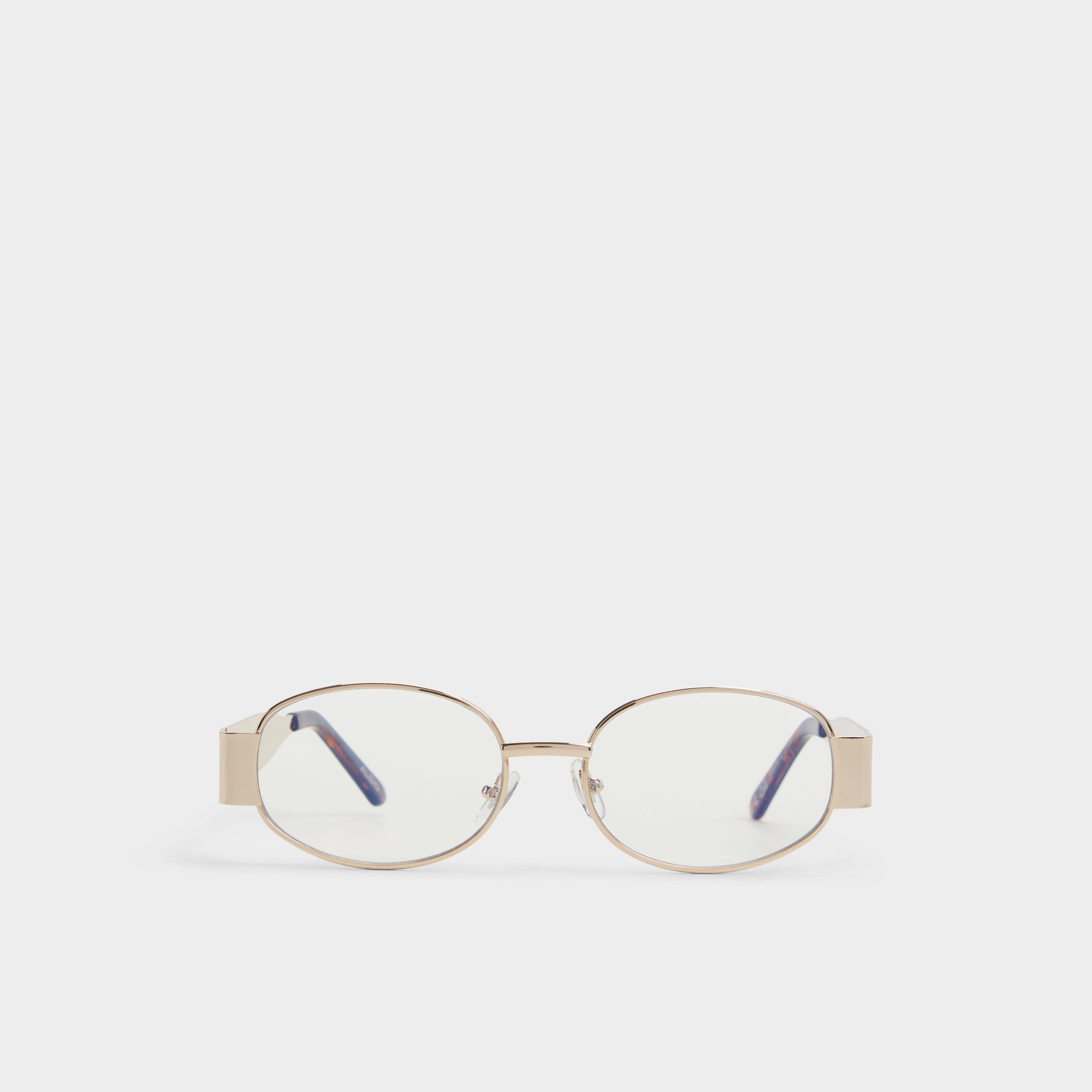 Gold Nulin in Gold - Non-prescription reading glasses | Aldo