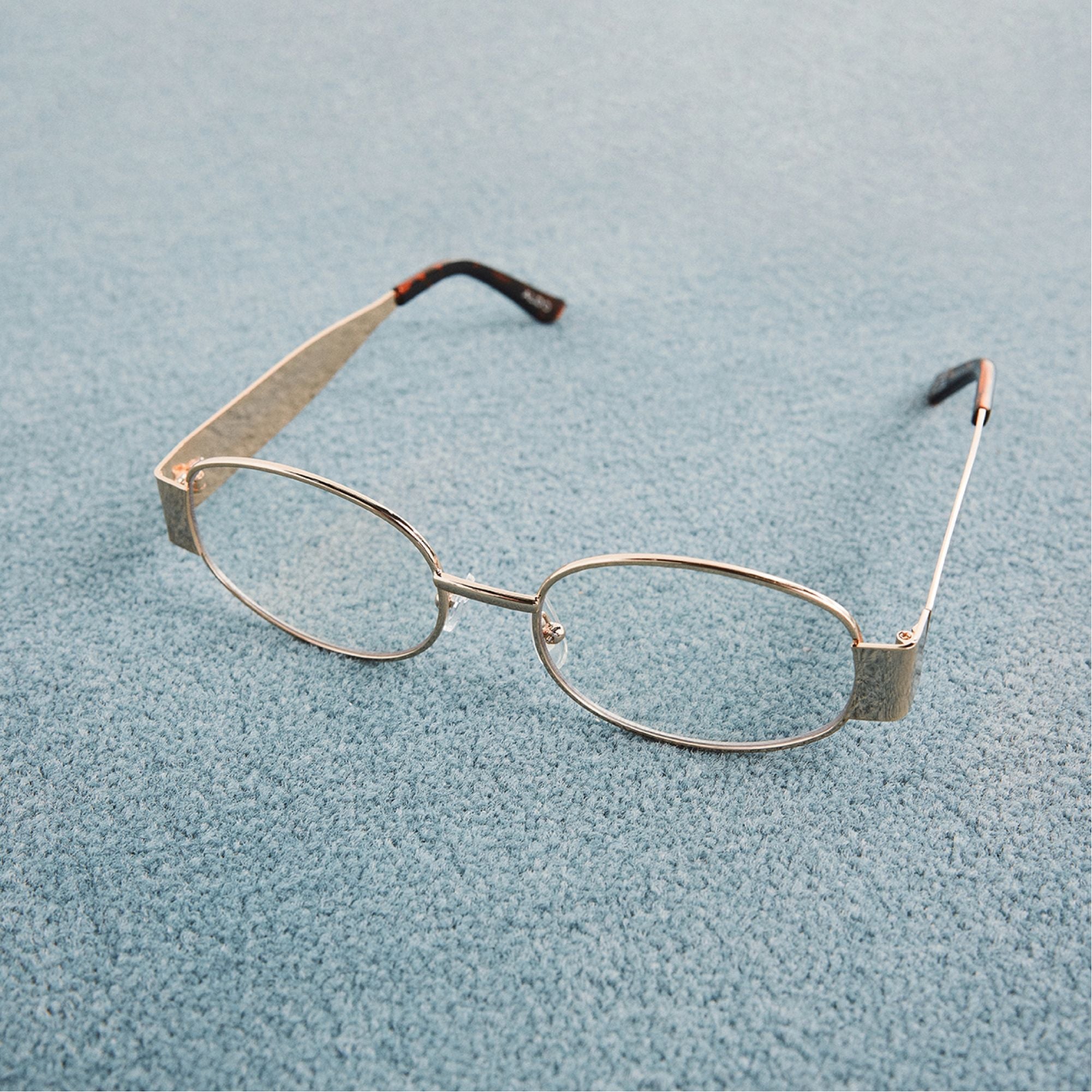 Gold Nulin in Gold - Non-prescription reading glasses | Aldo