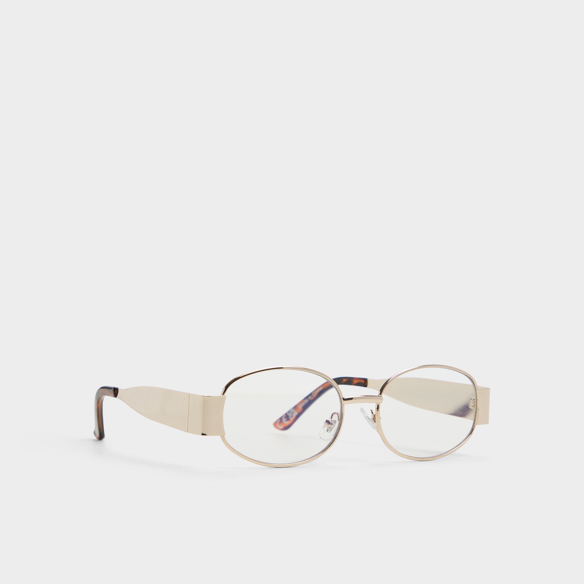 Gold Nulin in Gold - Non-prescription reading glasses | Aldo