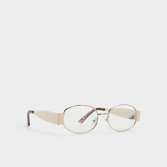Gold Nulin in Gold - Non-prescription reading glasses | Aldo