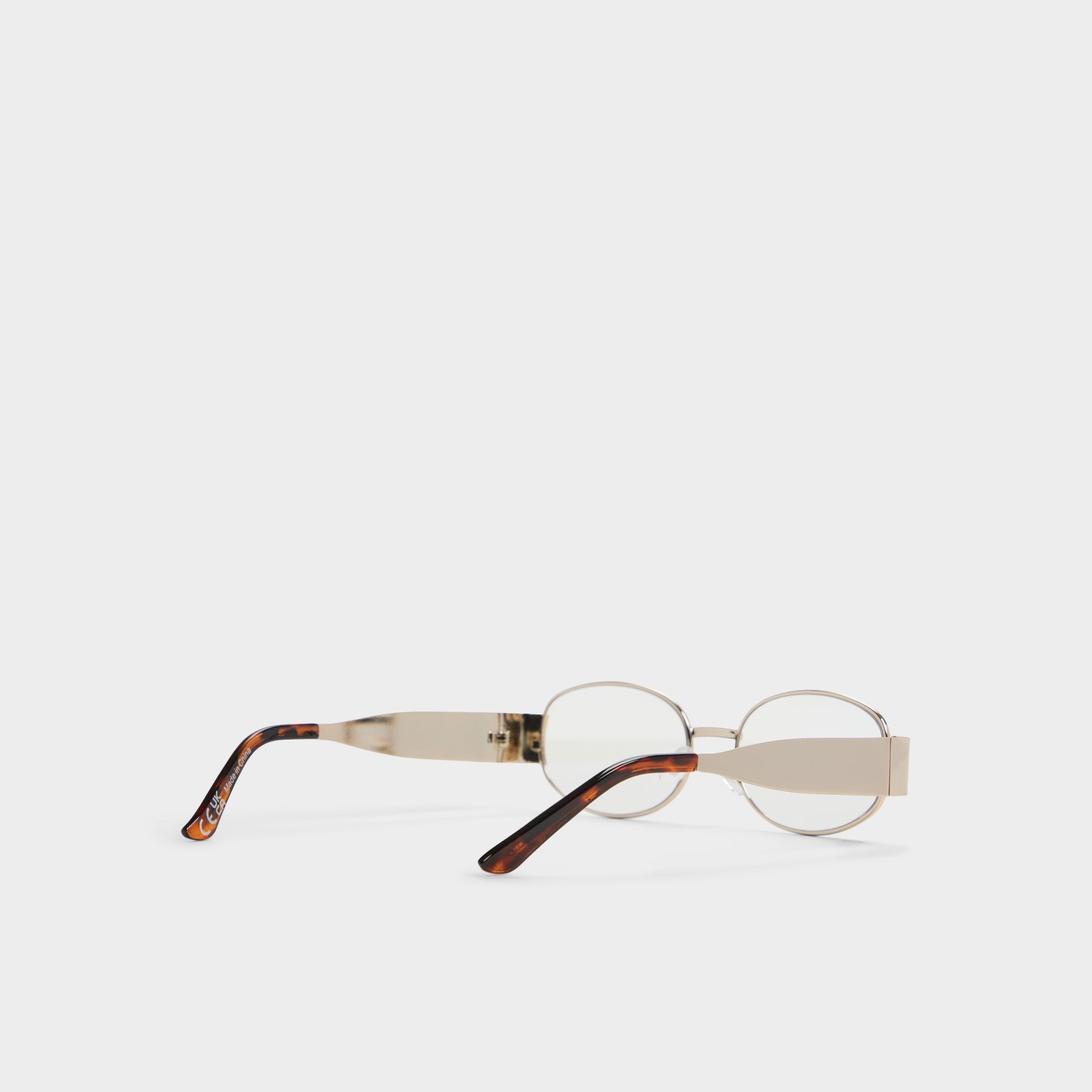 Gold Nulin in Gold - Non-prescription reading glasses | Aldo