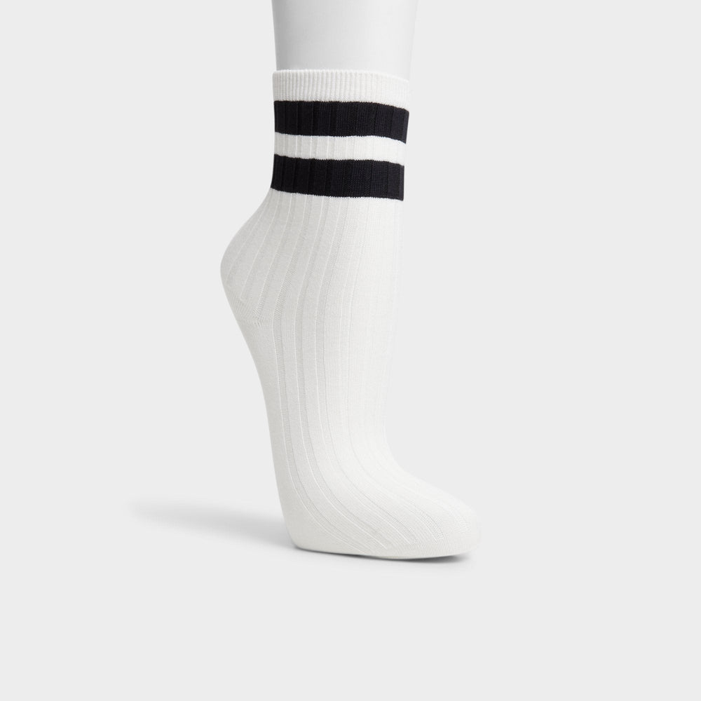 Bordo Retrostripes in Bordo - Socks | Aldo