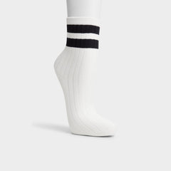 Bordo Retrostripes in Bordo - Socks | Aldo