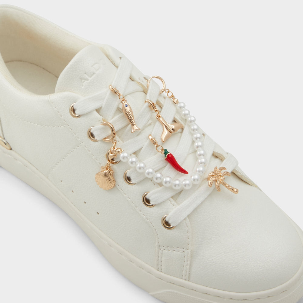 Red Tropico Red Women's Shoe Charms & Laces - Shoe charms | Aldo