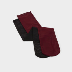 Bordo Sheerie in Bordo - Socks | Aldo