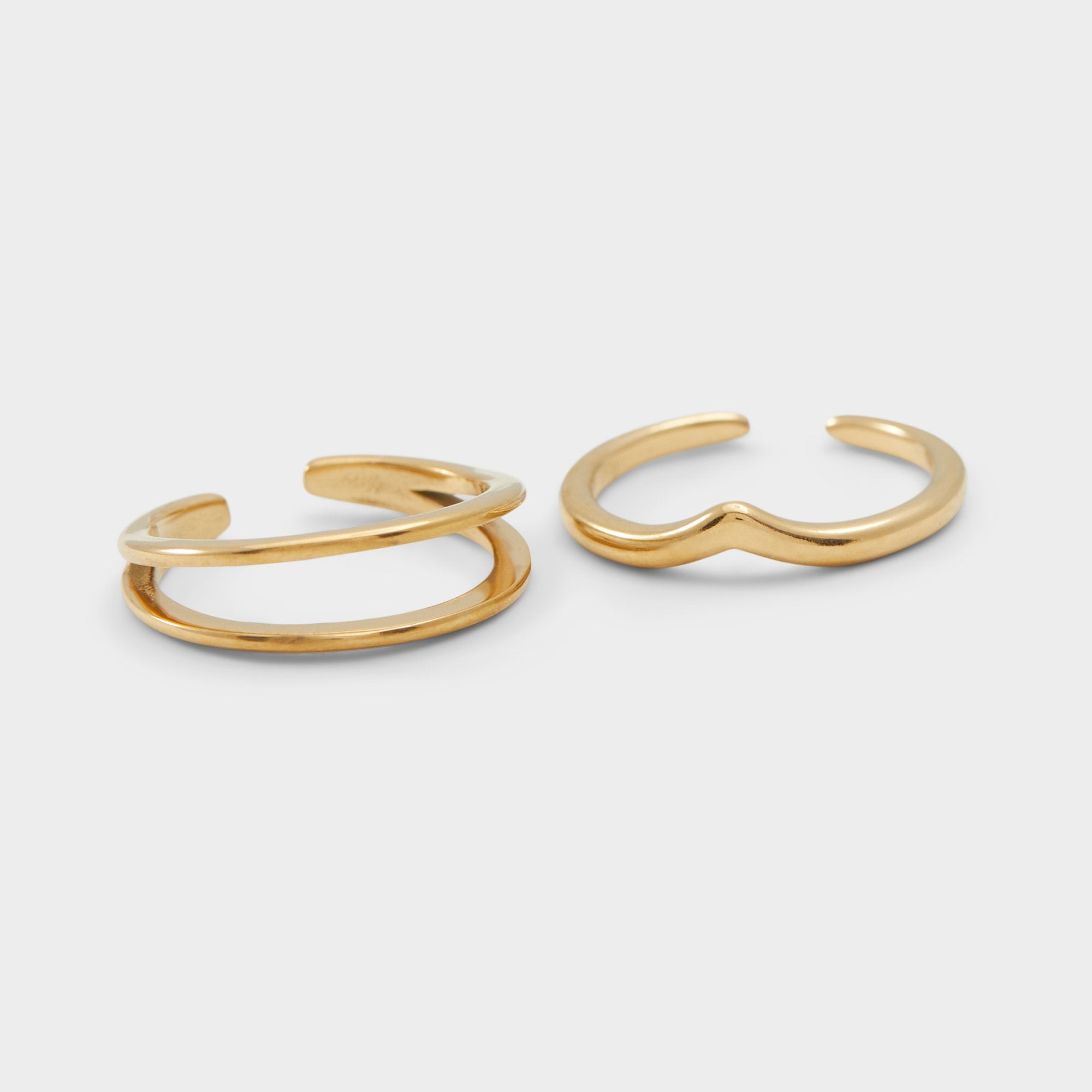 Gold Ardgowan Gold Women's Stainless Steel - Toe ring | Aldo