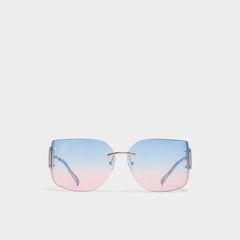 Light Blue Pigowenx Light Blue Women's Square - Square sunglasses | Aldo