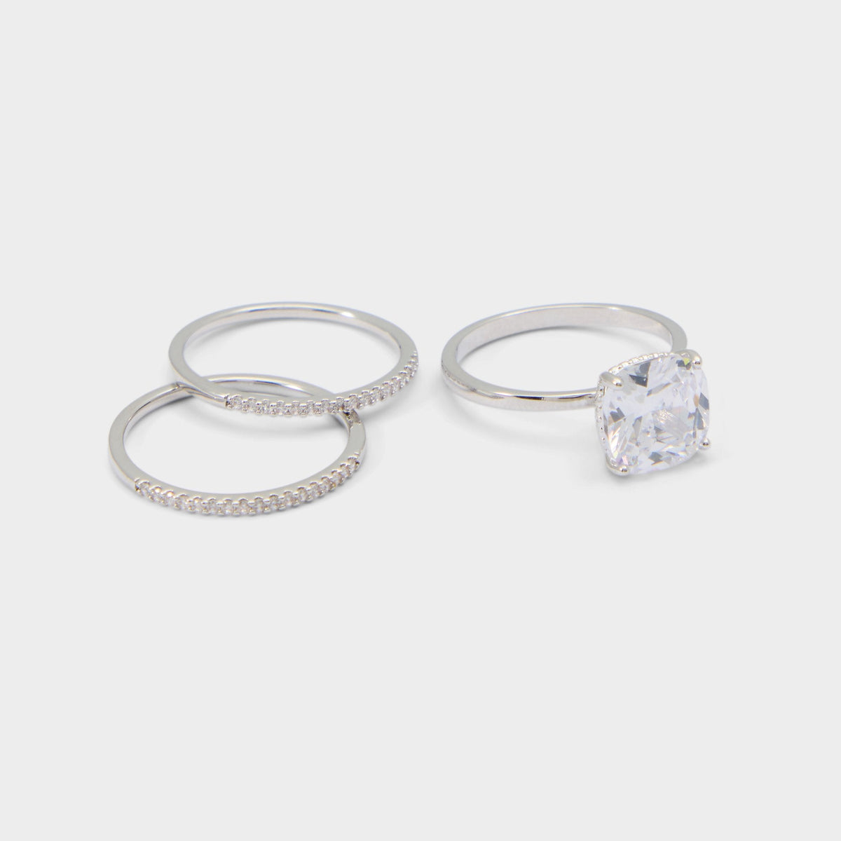 Silver/clear multi Lothoamas in Silver Clear Multi - Ring | Aldo