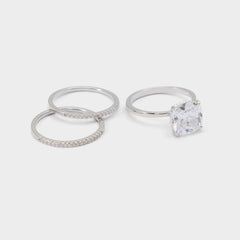 Silver/clear multi Lothoamas in Silver Clear Multi - Ring | Aldo