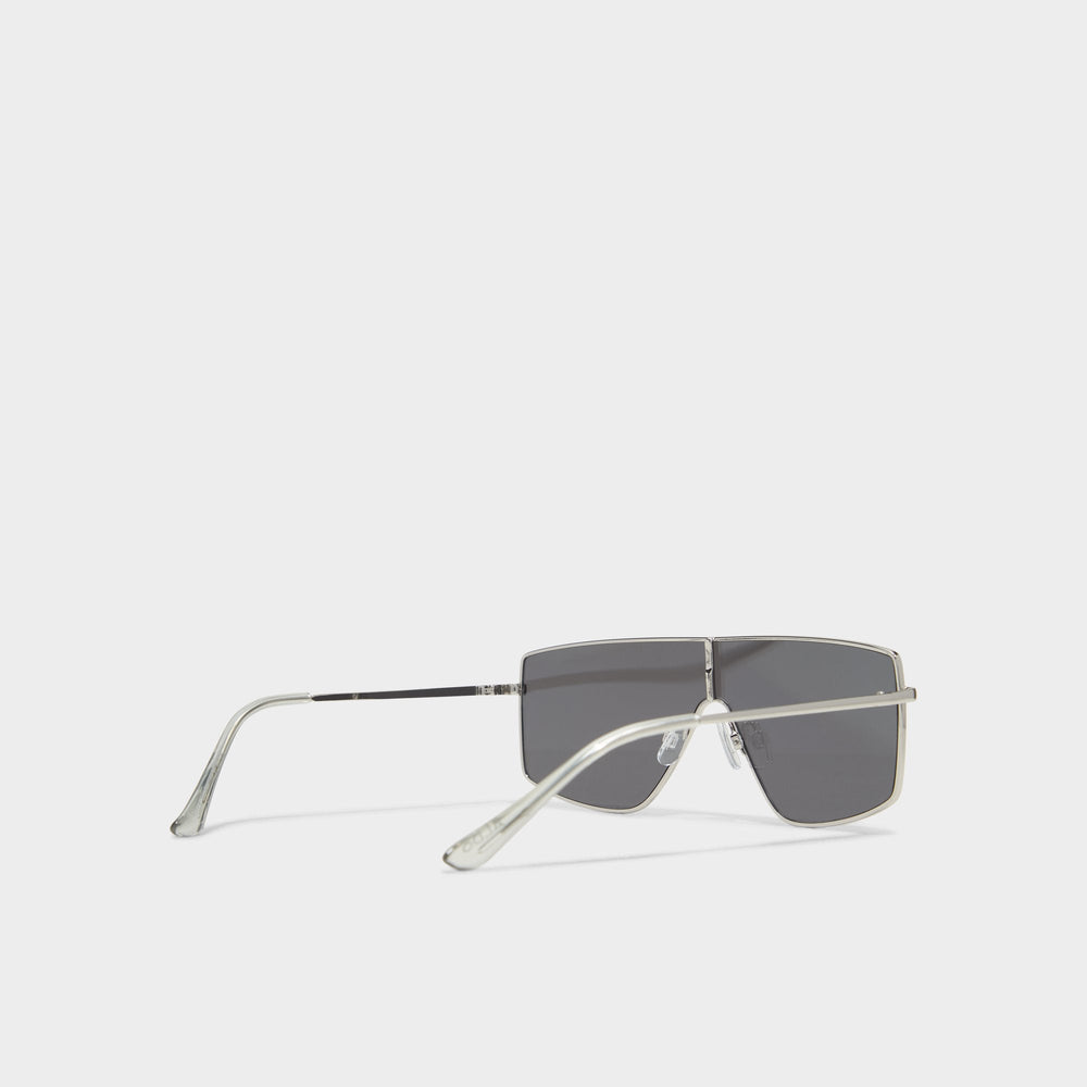 Silver Priren Silver Women's Shield - Shield sunglasses | Aldo