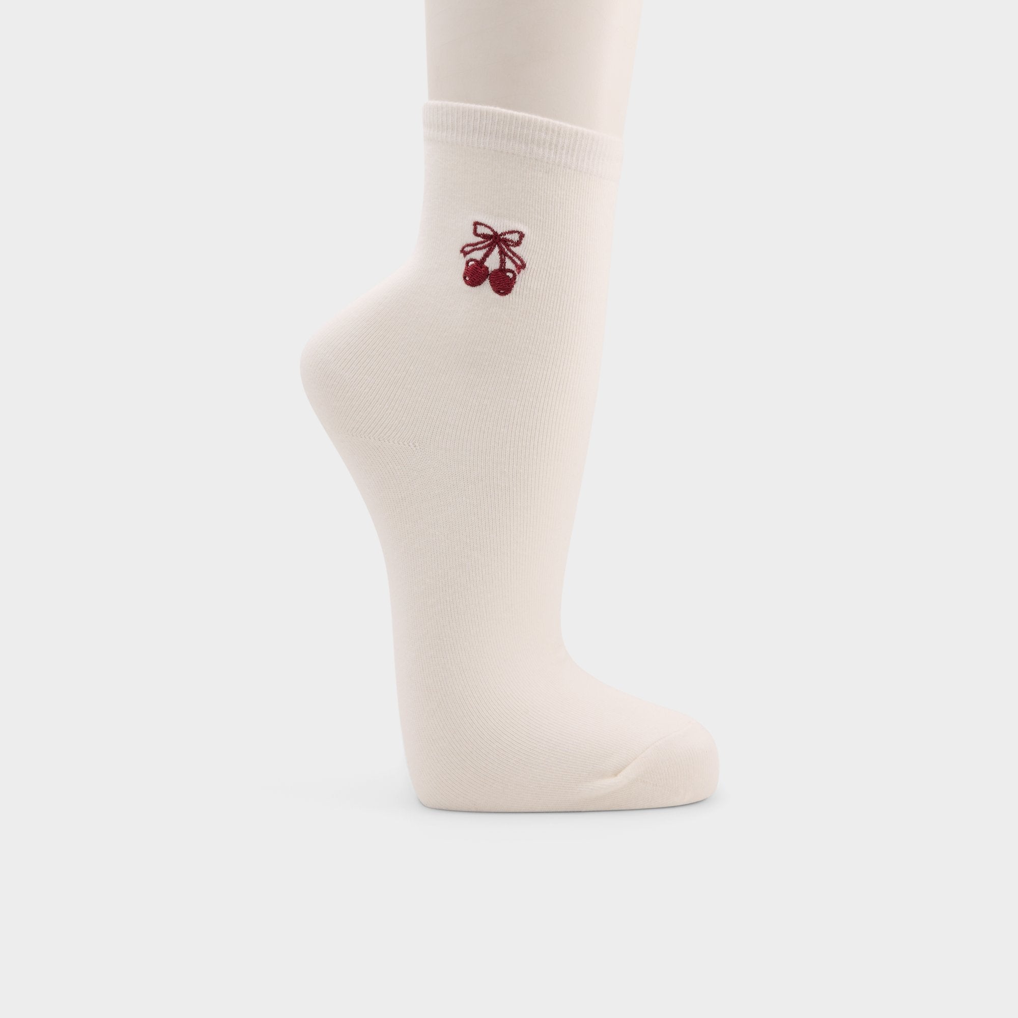 Black/white Cherryup in Black White - Socks | Aldo