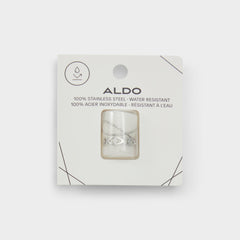 Silver Twisted Silver Women's Rings - Toe ring | Aldo