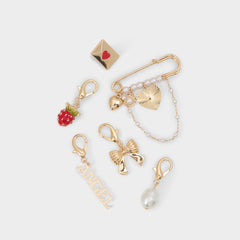 Red Loveletters in Red - Shoe charms | Aldo