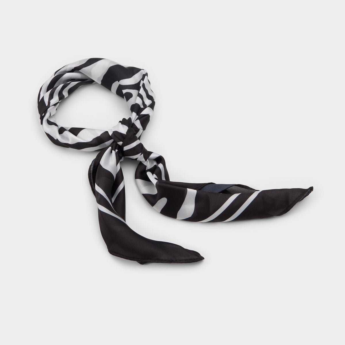 Black/white Zebria Black/White Women's Scarves - Scarf | Aldo