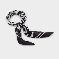 Black/white Zebria Black/White Women's Scarves - Scarf | Aldo
