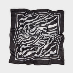Black/white Zebria Black/White Women's Scarves - Scarf | Aldo