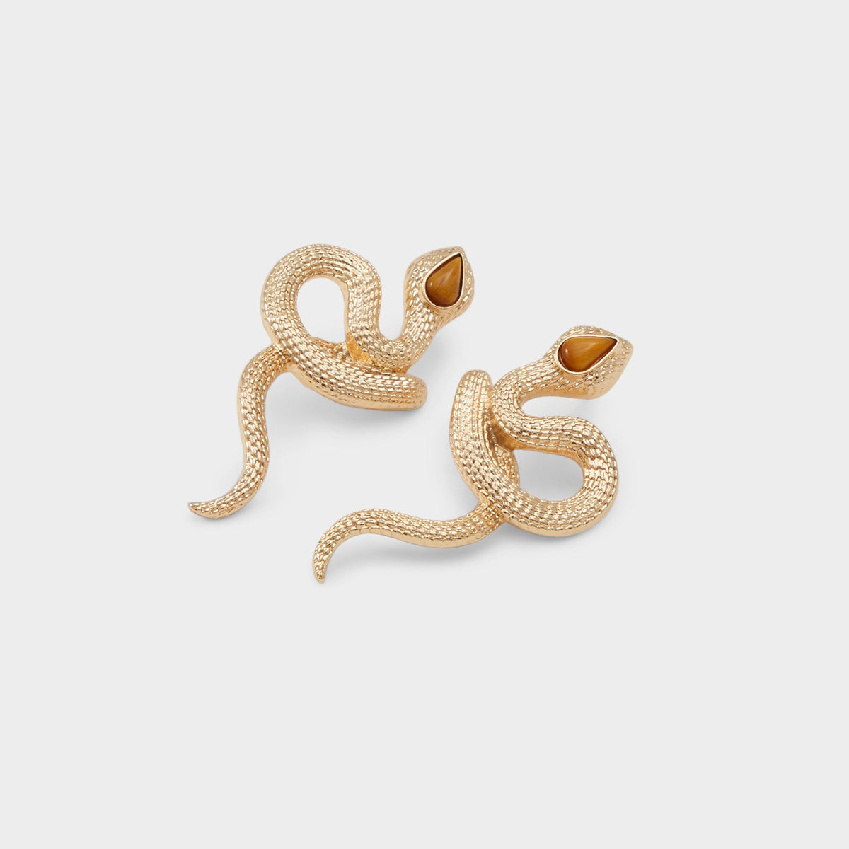Brown Kuchen Brown Women's Earrings - Earrings | Aldo