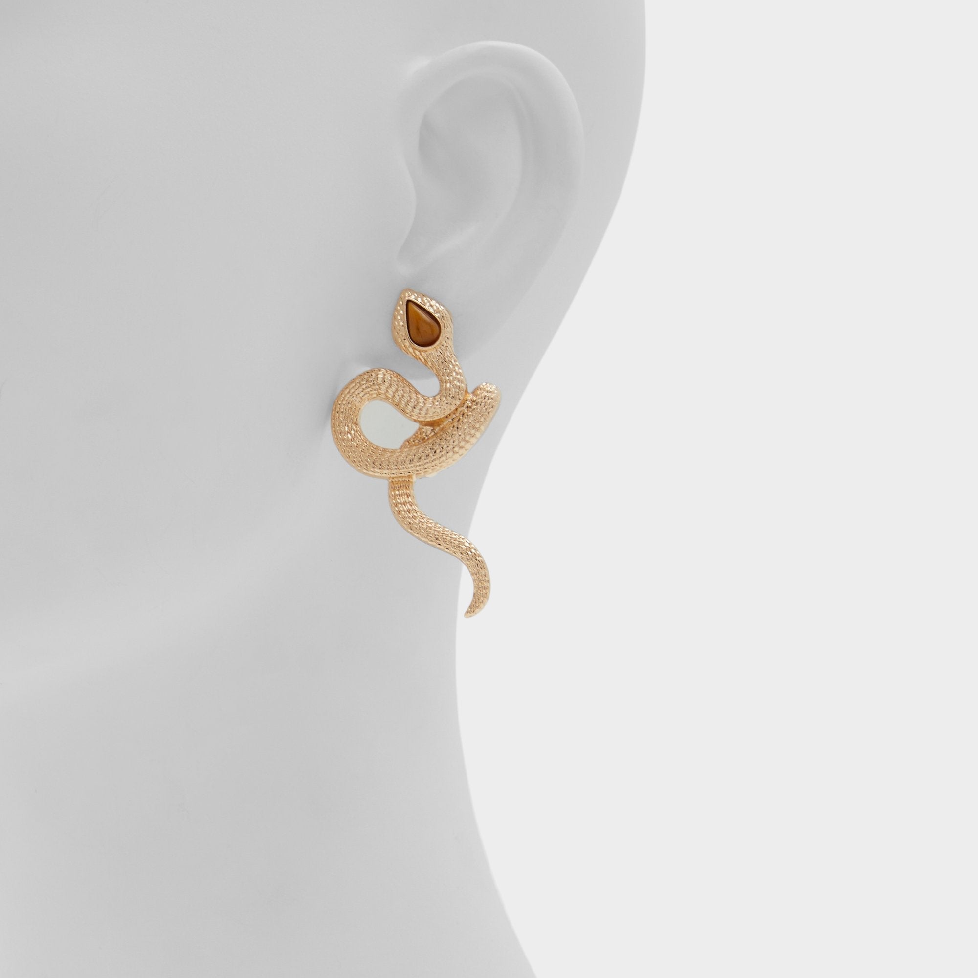 Brown Kuchen Brown Women's Earrings - Earrings | Aldo