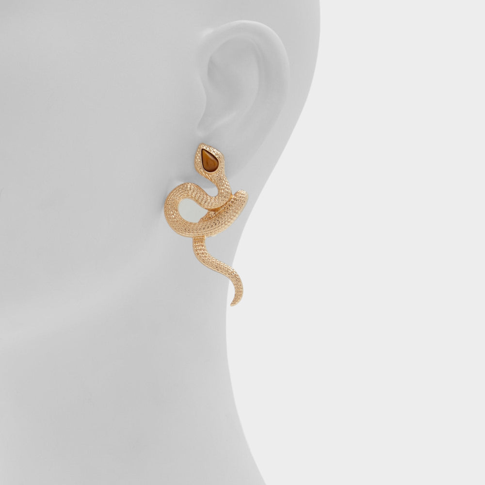Brown Kuchen Brown Women's Earrings - Earrings | Aldo