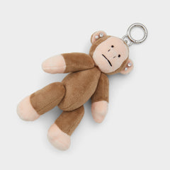 Other brown Bananas Other Brown Women's Bag Charms & Keychains - Bag charm | Aldo