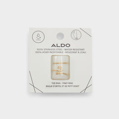 Gold Valalever Gold Women's Rings - Toe ring | Aldo