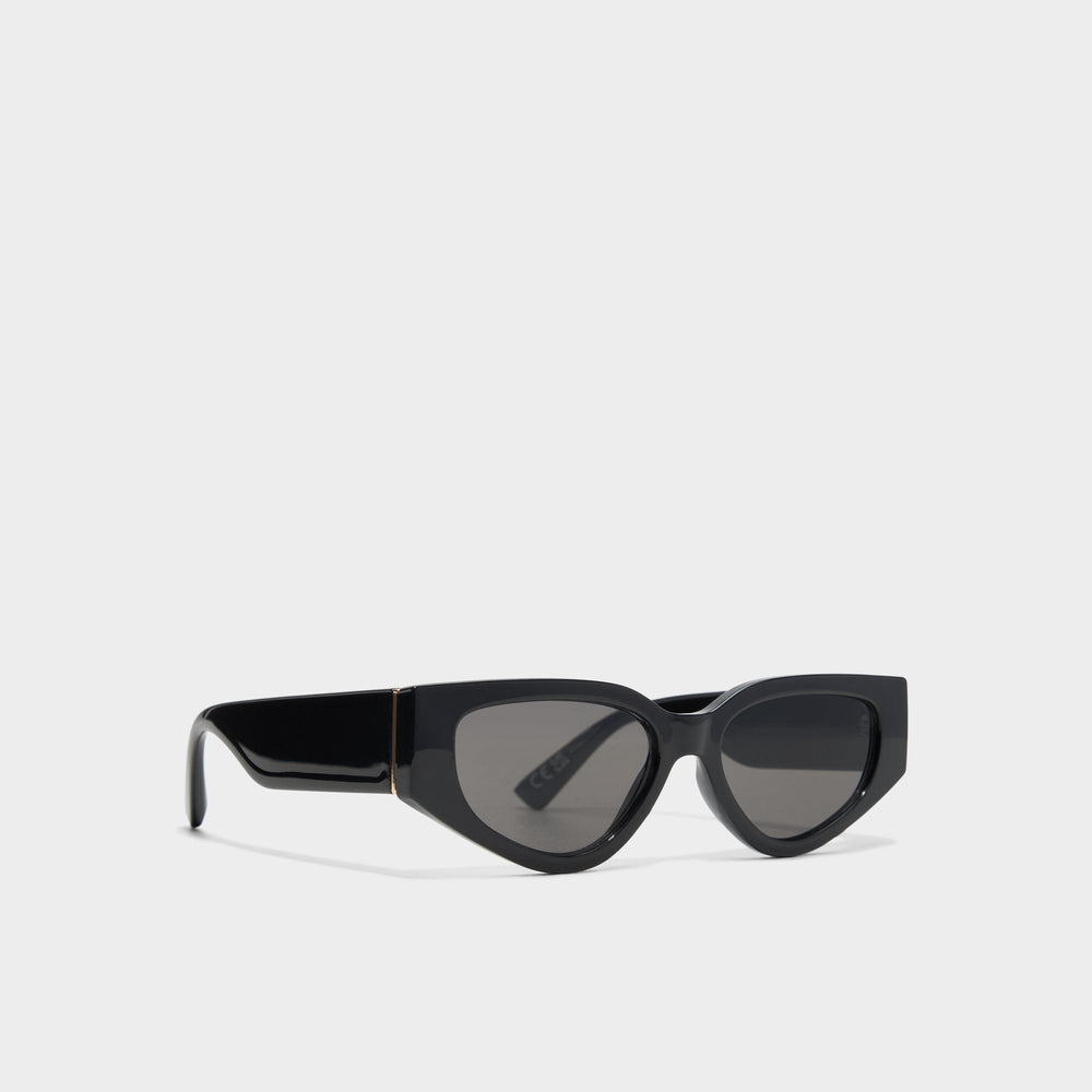 Black/Gold Multi Ocerimasx Black/Gold Multi Women's Aldo Sport Club - Cat eye sunglasses | Aldo