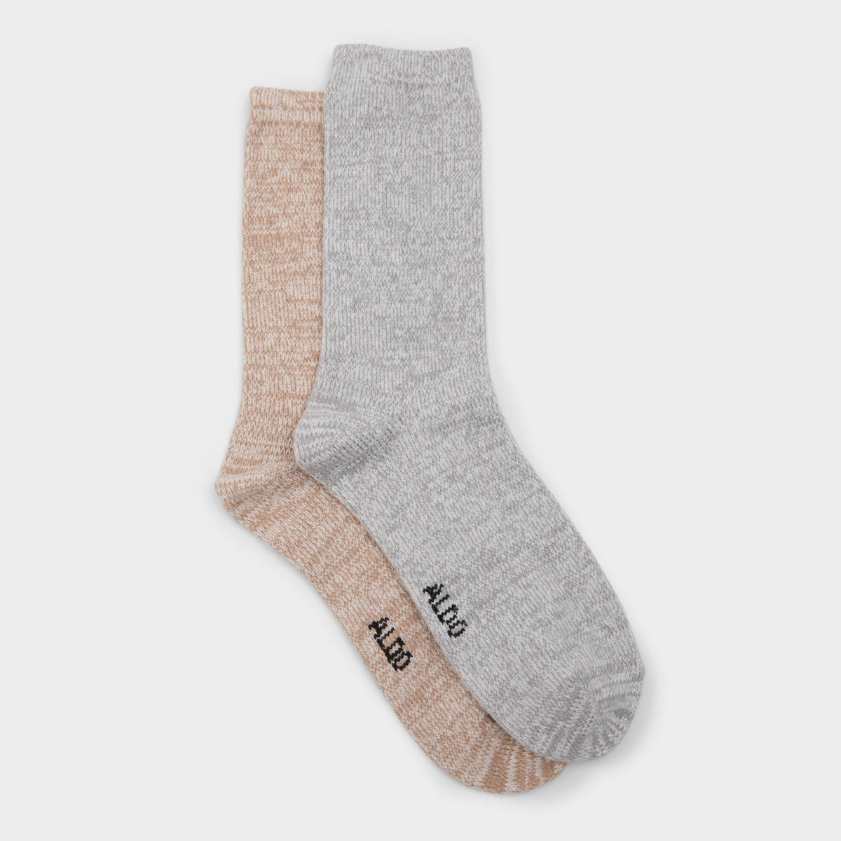 Grey Softy in Grey - Socks | Aldo
