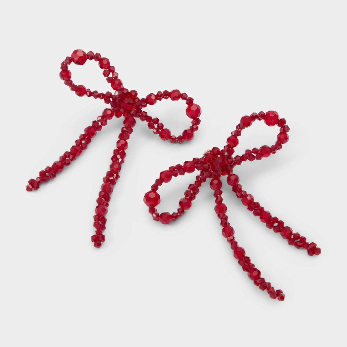 Bordo Tinsla in Bordo - Statement earrings | Aldo