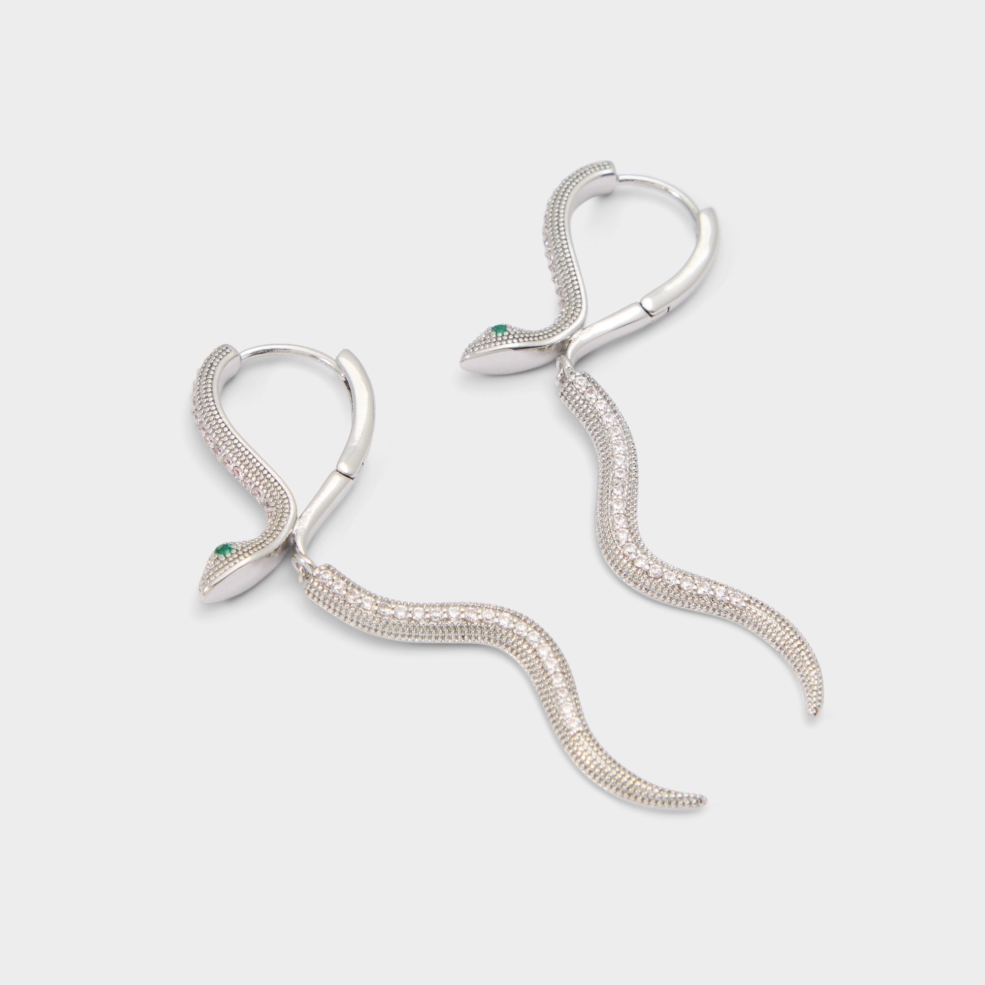 Silver/clear multi Slytheria in Silver Clear Multi - Earrings | Aldo