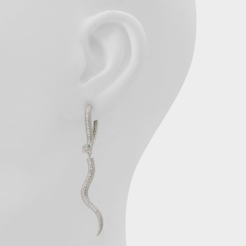 Silver/clear multi Slytheria in Silver Clear Multi - Earrings | Aldo