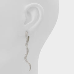 Silver/clear multi Slytheria in Silver Clear Multi - Earrings | Aldo