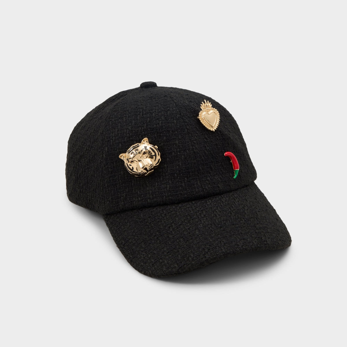 Black/gold multi Dapper in Black Gold Multi - Cap | Aldo