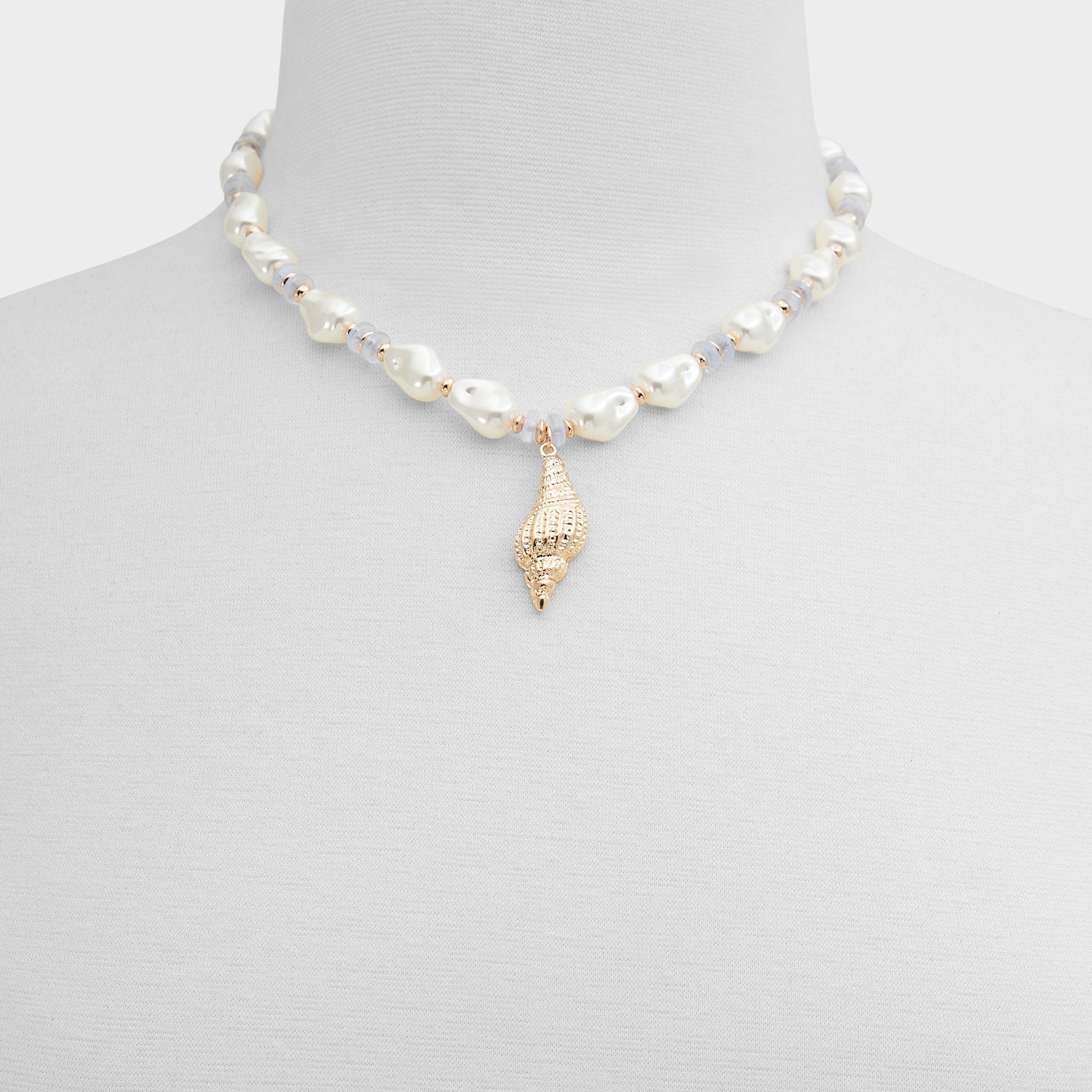 Gold Beachvibess Gold Women's Necklaces - Pendant necklace | Aldo
