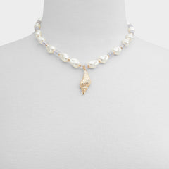 Gold Beachvibess Gold Women's Necklaces - Pendant necklace | Aldo
