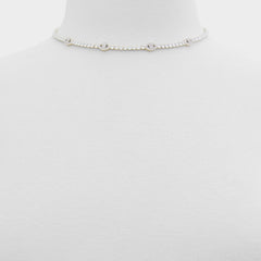 Silver/clear multi Elbaeraen in Silver Clear Multi - Choker necklace | Aldo