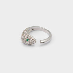 Silver/clear multi Roarica in Silver Clear Multi - Ring | Aldo