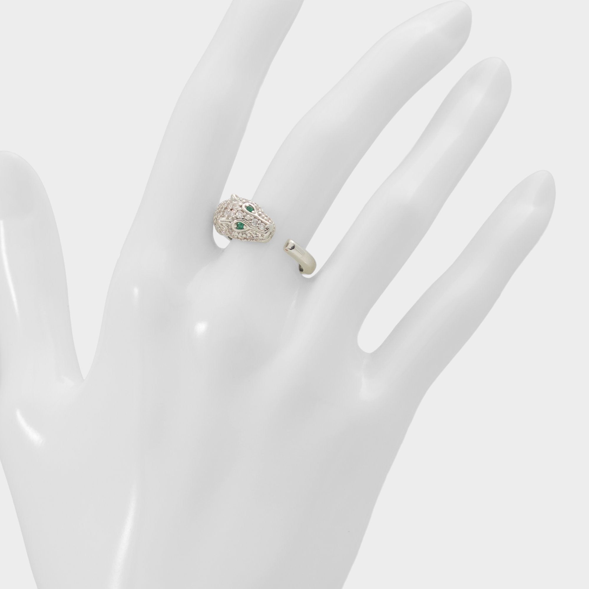 Silver/clear multi Roarica in Silver Clear Multi - Ring | Aldo