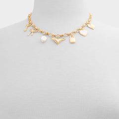 Ice Cupidscharms in Ice - Charm necklace | Aldo