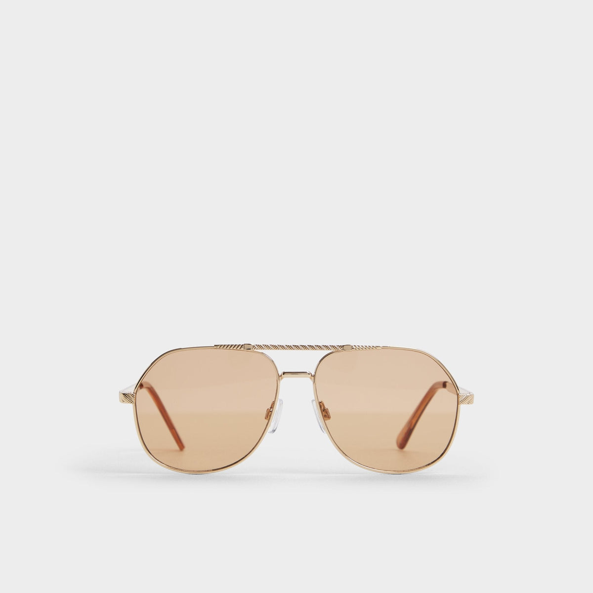Gold Frejja in Gold - Aviator sunglasses | Aldo