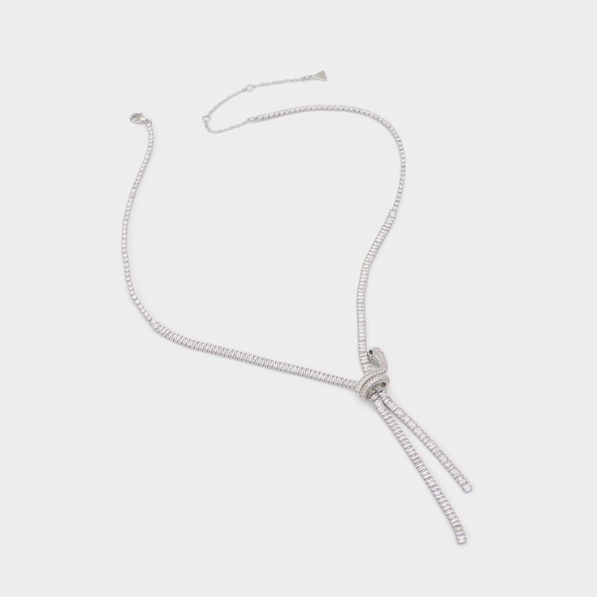Silver/clear multi Venomarra in Silver Clear Multi - Statement necklace | Aldo