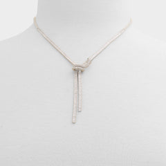 Silver/clear multi Venomarra in Silver Clear Multi - Statement necklace | Aldo