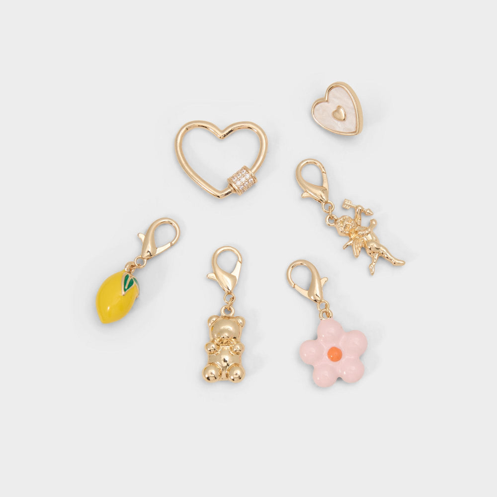 Light pink Happinness in Light Pink - Shoe charms | Aldo