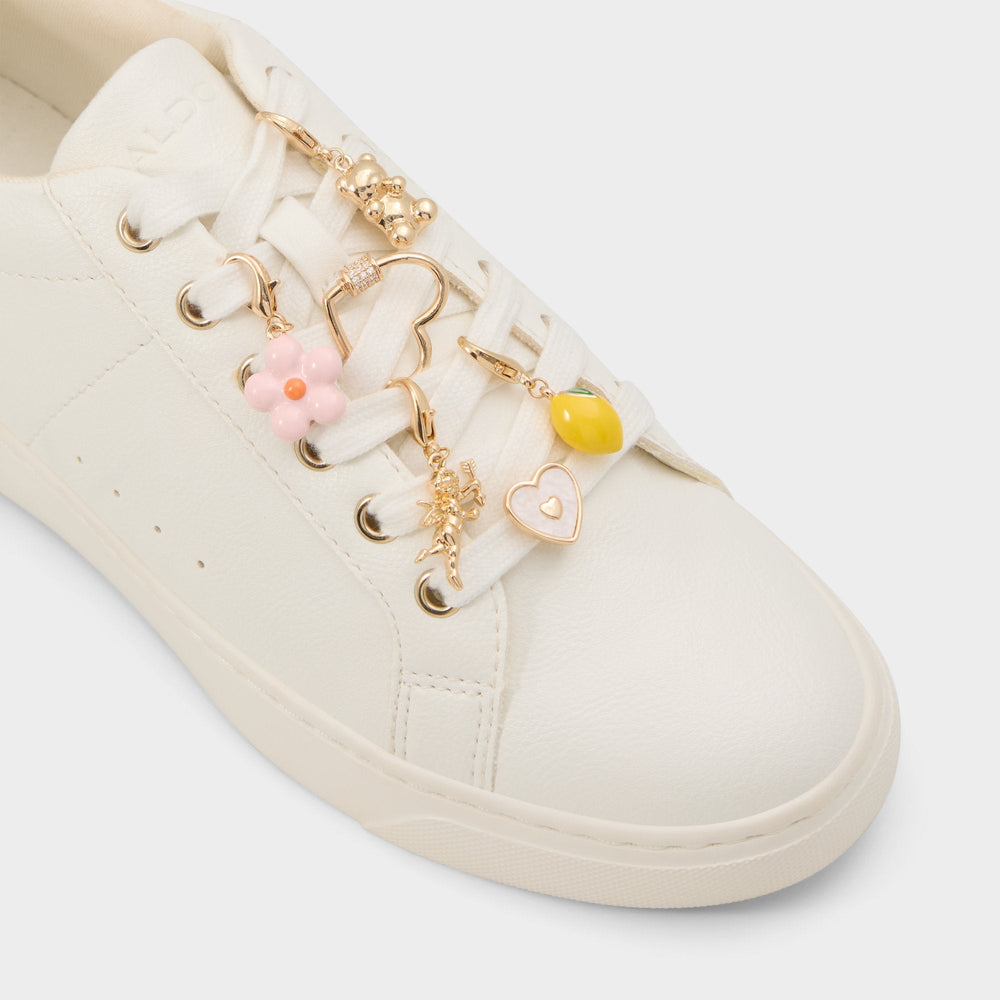 Light pink Happinness in Light Pink - Shoe charms | Aldo