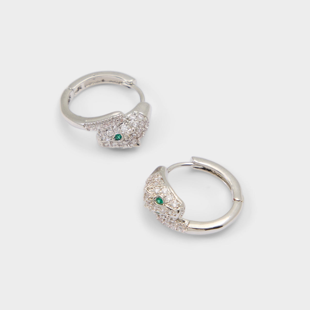 Silver/clear multi Feraluxe in Silver Clear Multi - Hoop earrings | Aldo