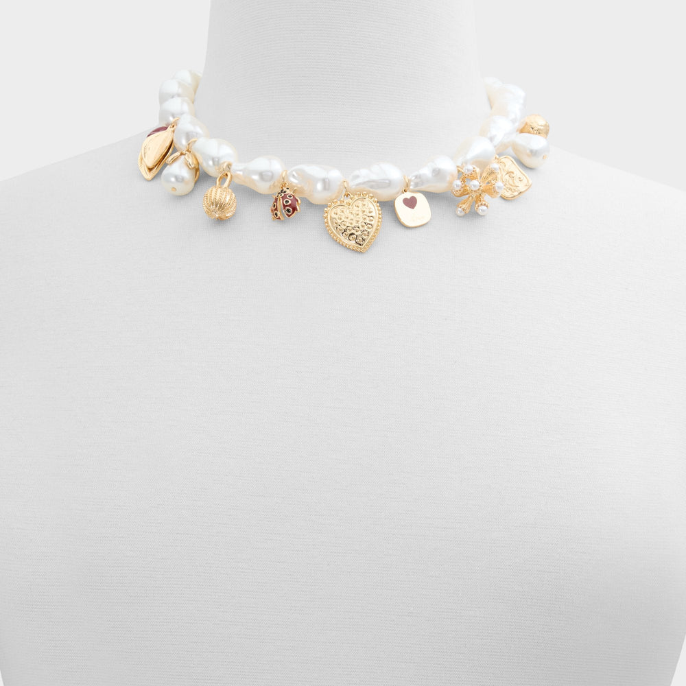 Red Charmsinlove Red Women's Necklaces - Charm necklace | Aldo