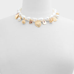 Red Charmsinlove Red Women's Necklaces - Charm necklace | Aldo