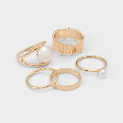 Ice Adweli in Ice - Stackable rings | Aldo