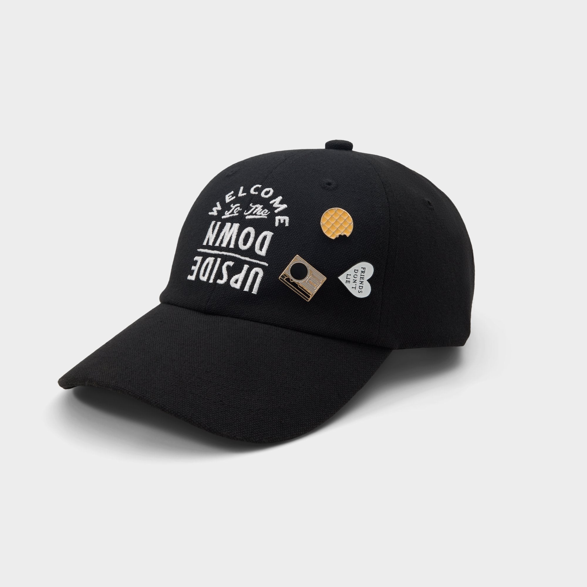 Black Hawkinslab in Black - Cap | Aldo