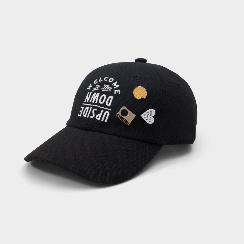Black Hawkinslab in Black - Cap | Aldo